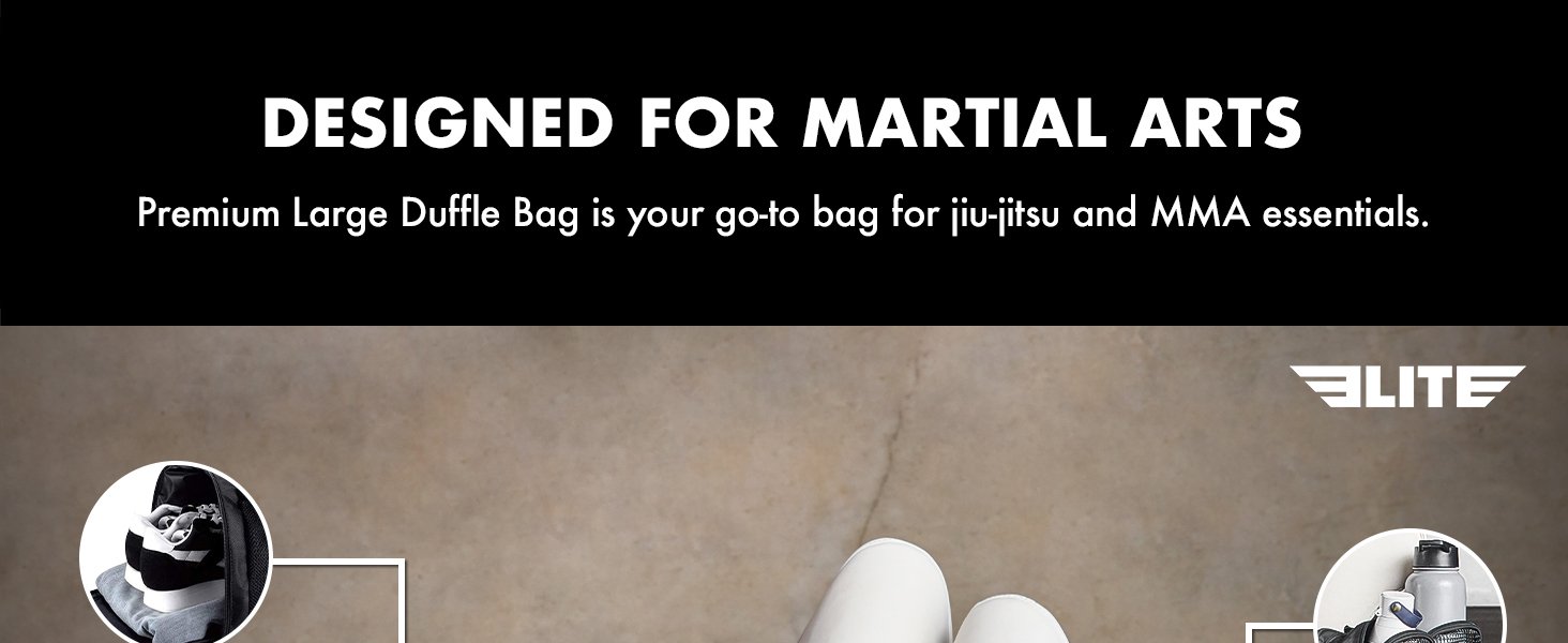  ET-DUF-BAG Gym Duffel Bag