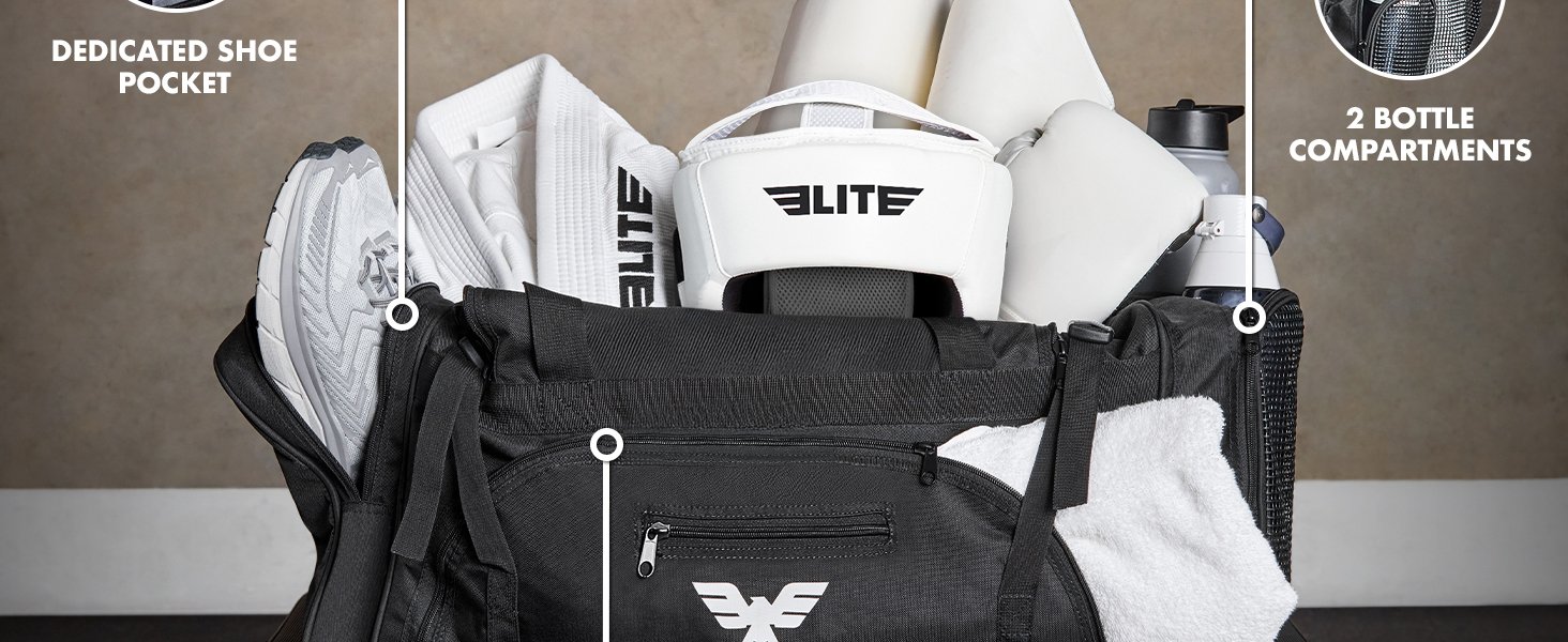  ET-DUF-BAG Gym Duffel Bag