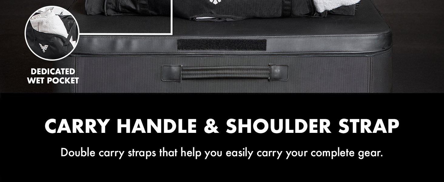  ET-DUF-BAG Gym Duffel Bag