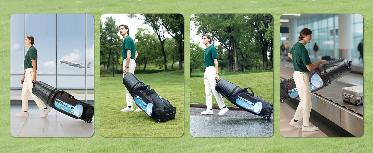 hard case golf travel bags for airlines travel golf bags for airlines hard shell golf travel case