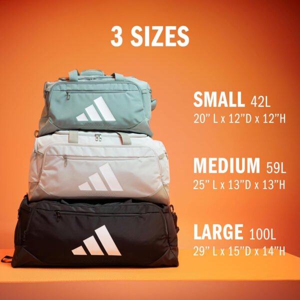 adidas Defender 5 Small Duffel - Imagen 5
