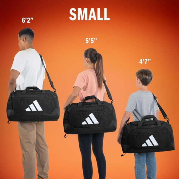 adidas Defender 5 Small Duffel - Imagen 12