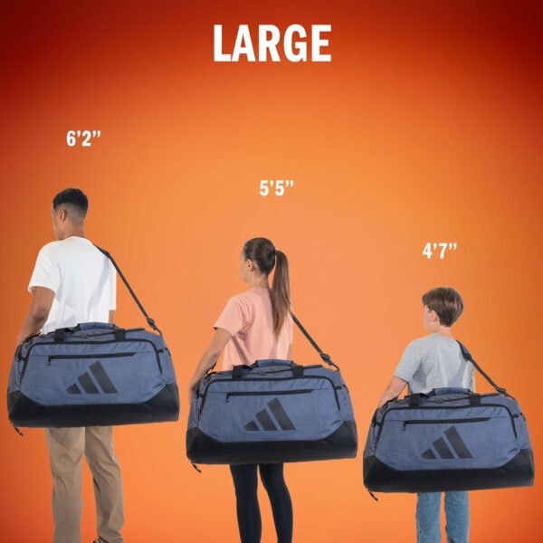 adidas Defender 5 Small Duffel - Imagen 25