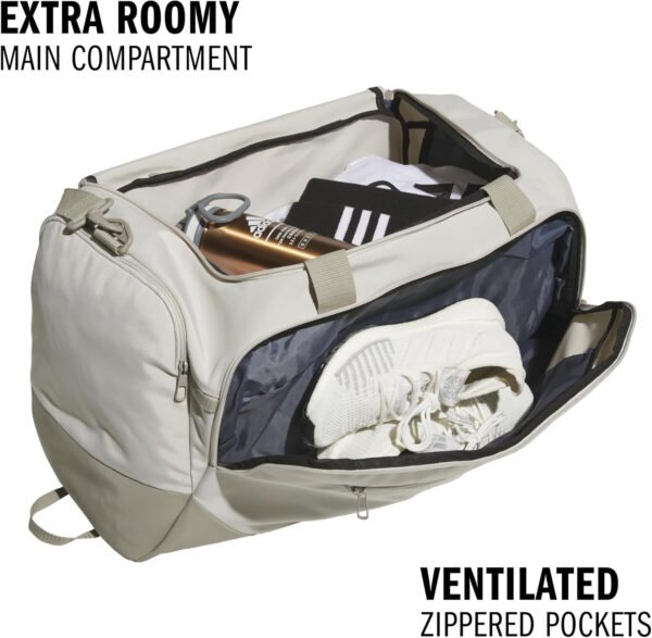 adidas Defender 5 Small Duffel - Imagen 28