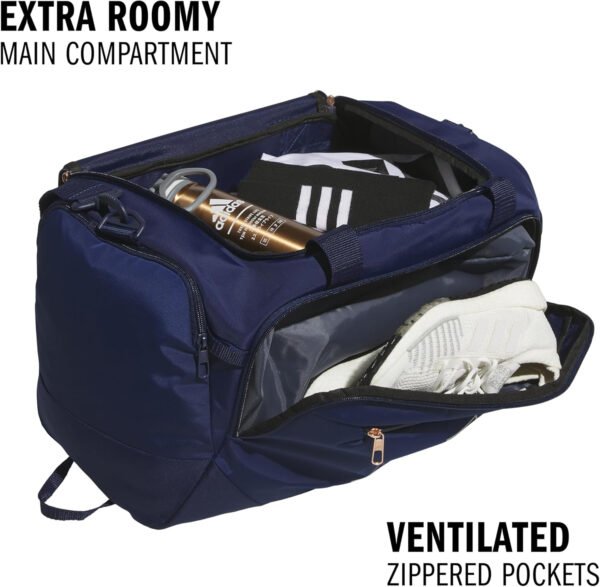 adidas Defender 5 Small Duffel - Imagen 31
