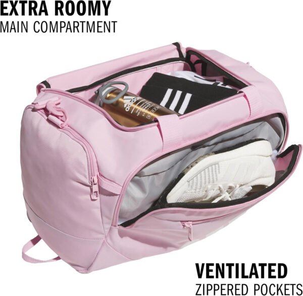 adidas Defender 5 Small Duffel - Imagen 41