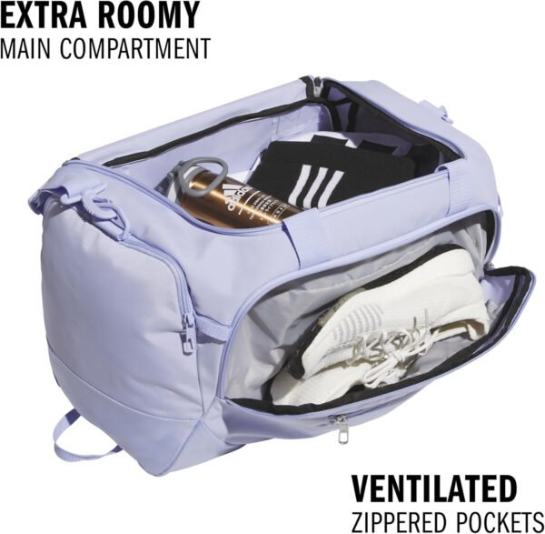 adidas Defender 5 Small Duffel - Imagen 47