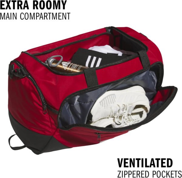 adidas Defender 5 Small Duffel - Imagen 54