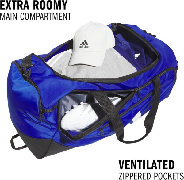 adidas Defender 5 Small Duffel - Imagen 57