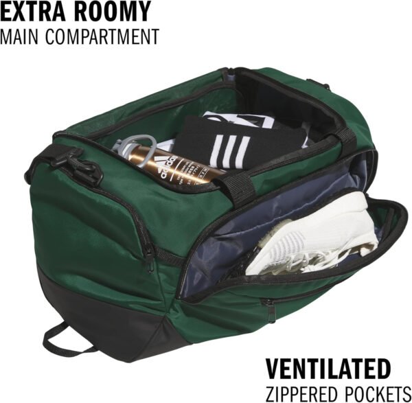 adidas Defender 5 Small Duffel - Imagen 63