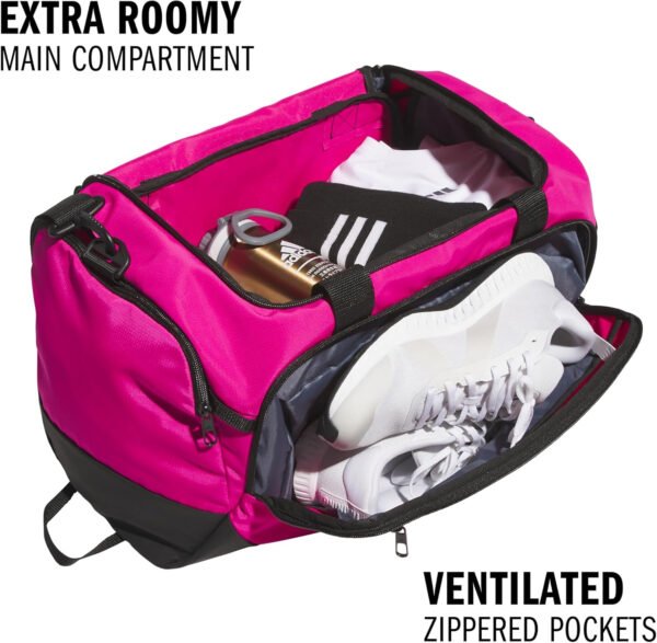 adidas Defender 5 Small Duffel - Imagen 66