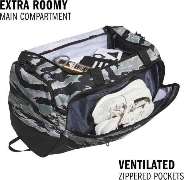 adidas Defender 5 Small Duffel - Imagen 84