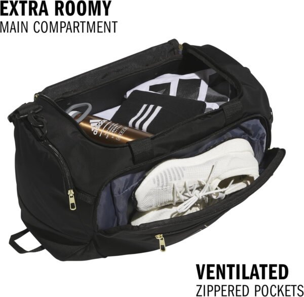 adidas Defender 5 Small Duffel - Imagen 87