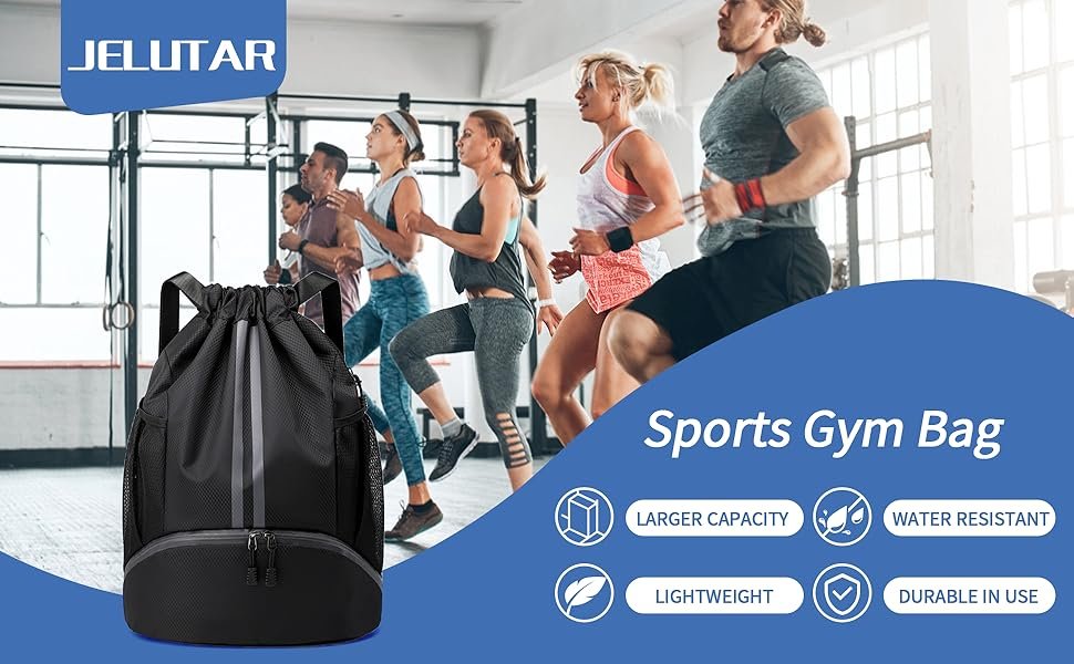 Bolsa de gimnasio