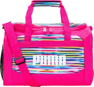 PUMA Bolsa de lona Evercat Transformation para niños