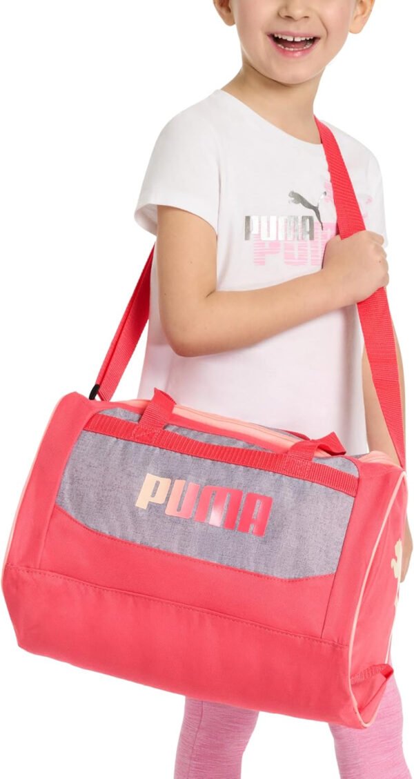 PUMA Bolsa de lona Evercat Transformation para niños - Imagen 6