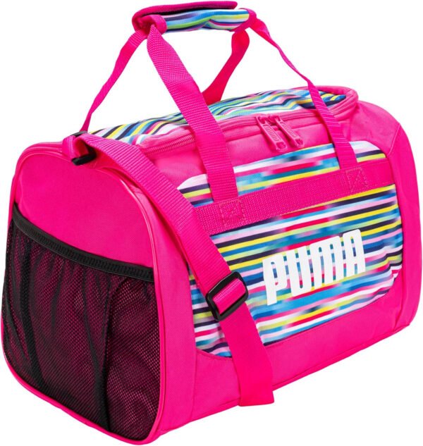 PUMA Bolsa de lona Evercat Transformation para niños - Imagen 8