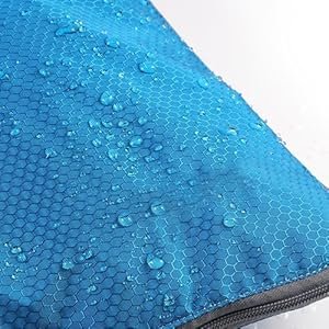Woogwin - Bolsa de viaje grande plegable impermeable para bolsas de natación en la playa