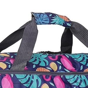 Woogwin - Bolsa de viaje grande plegable impermeable para bolsas de natación en la playa