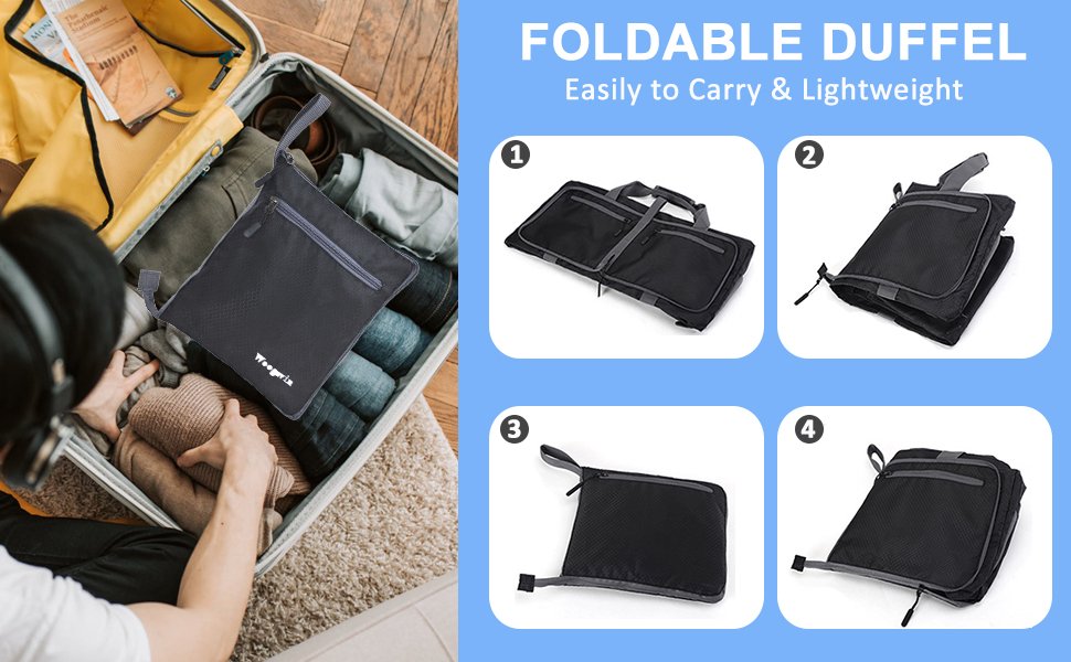 Bolsa de viaje