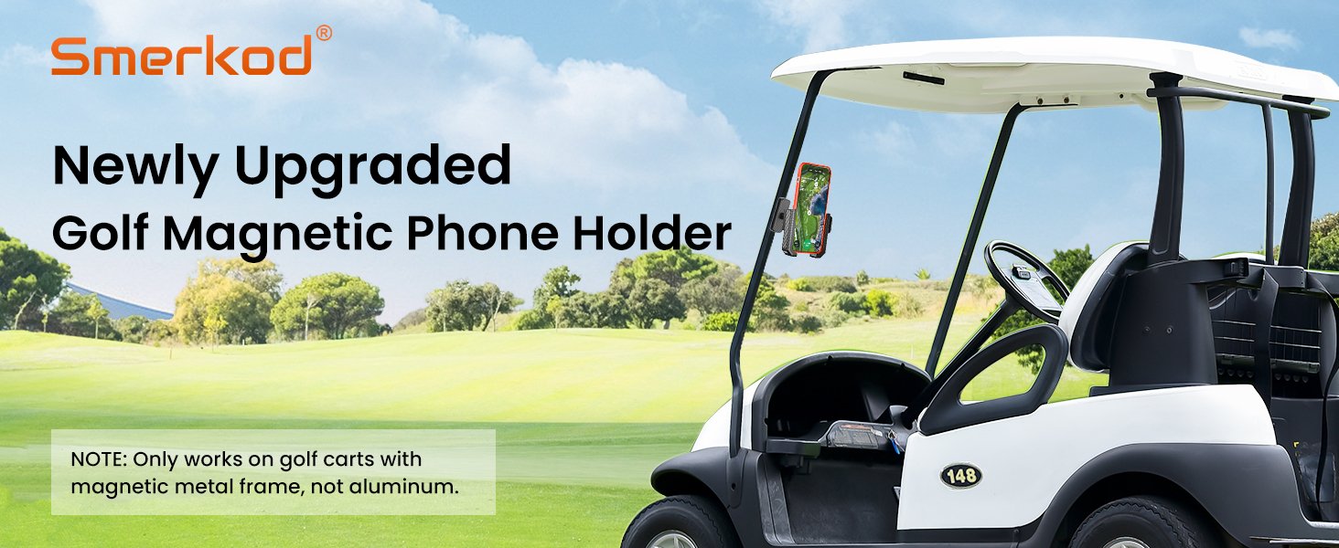 golf cart phone holder, golf cart phone mount, golf cart cell phone holder mount, golf phone stand