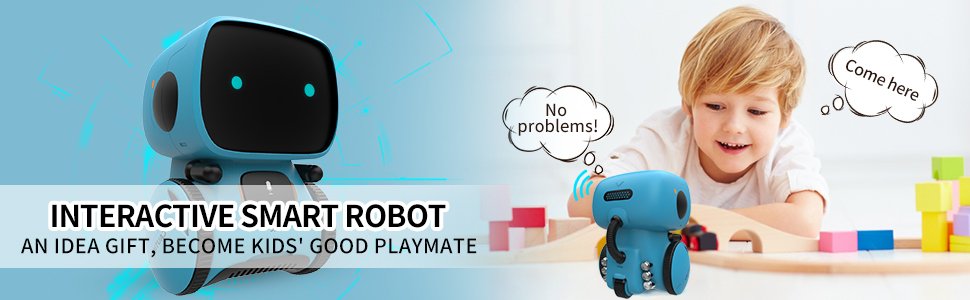 Juguete robot