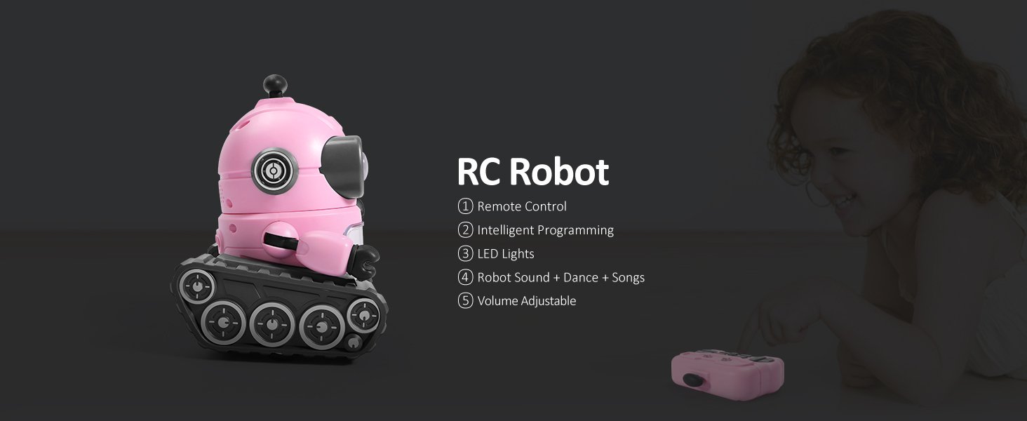 Kids Robot Toys