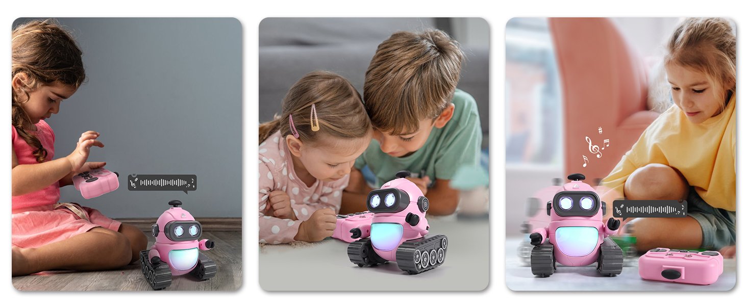 Kids Robot Toys