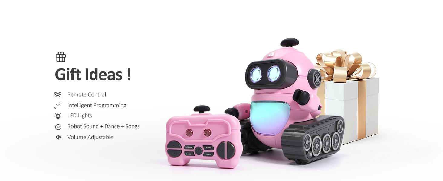 Kids Robot Toys