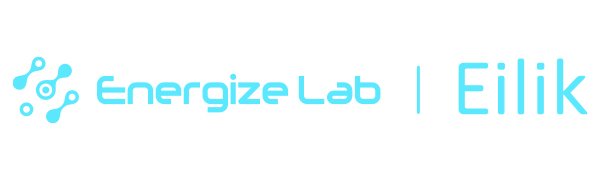 Energize Lab Eilik (azul)