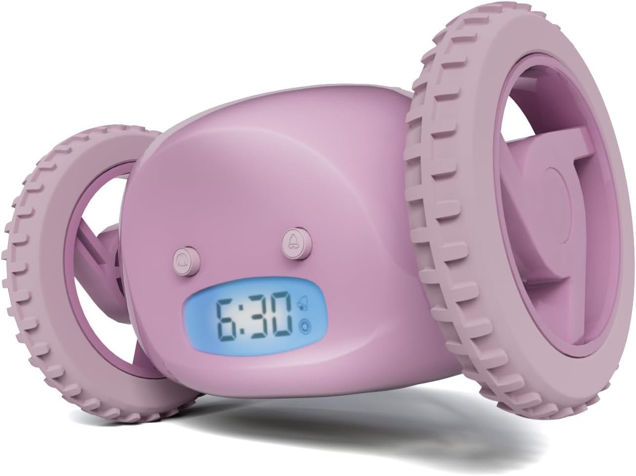 Despertador sobre ruedas Clocky - Imagen 19