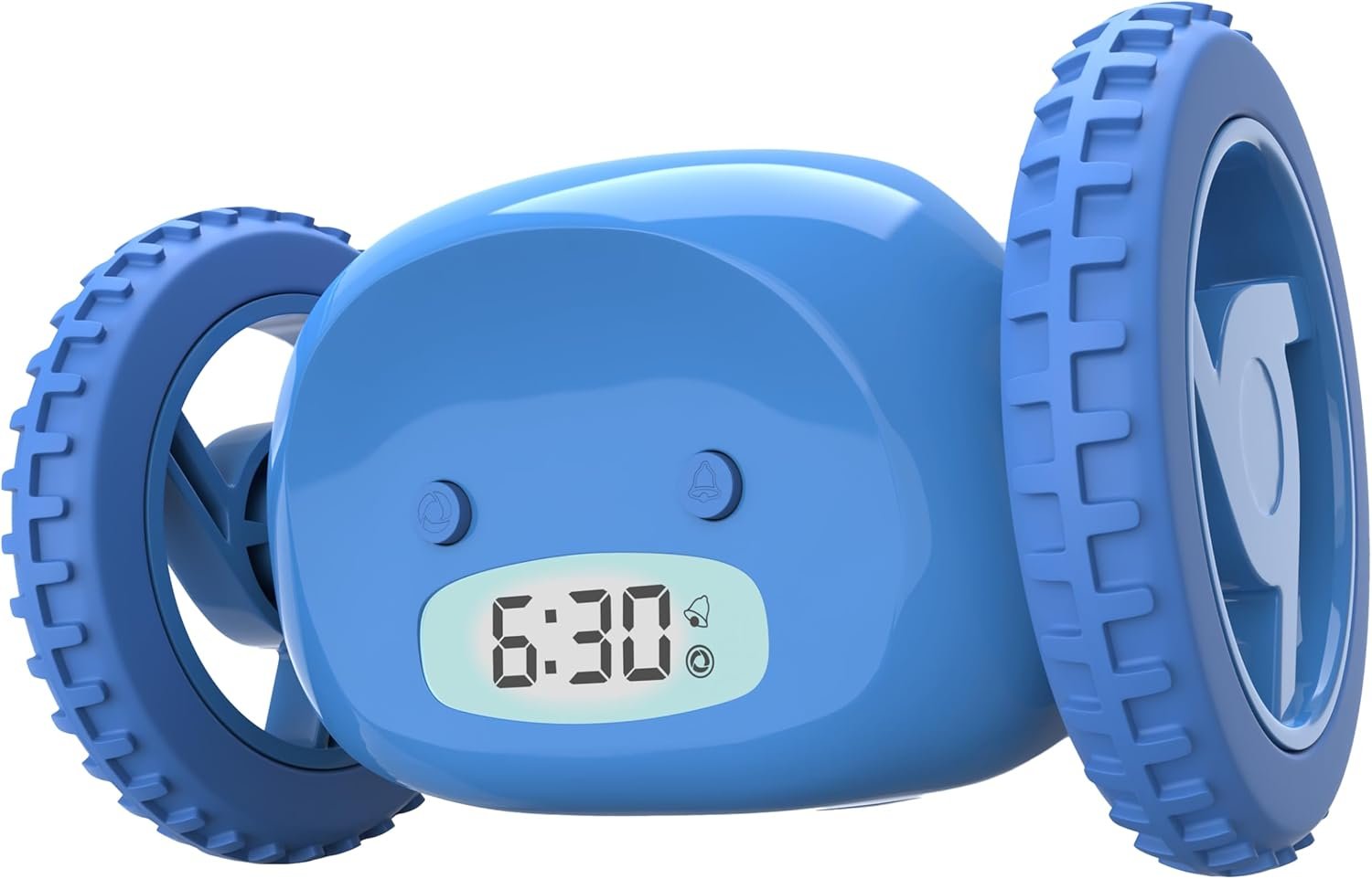 Despertador sobre ruedas Clocky - Imagen 57
