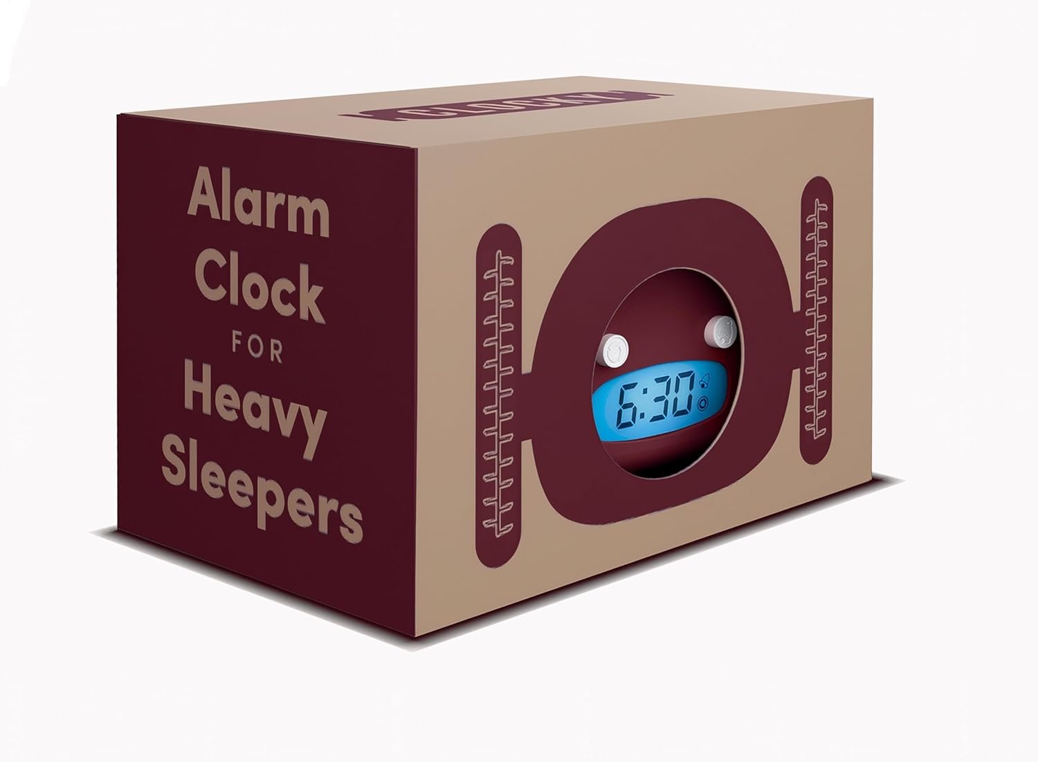 Despertador sobre ruedas Clocky - Imagen 89