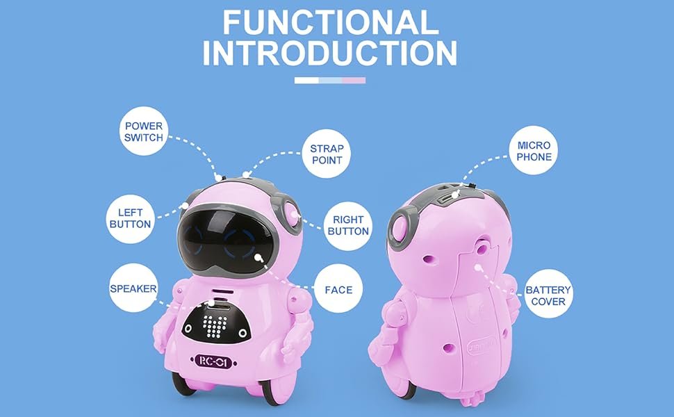 RC robots