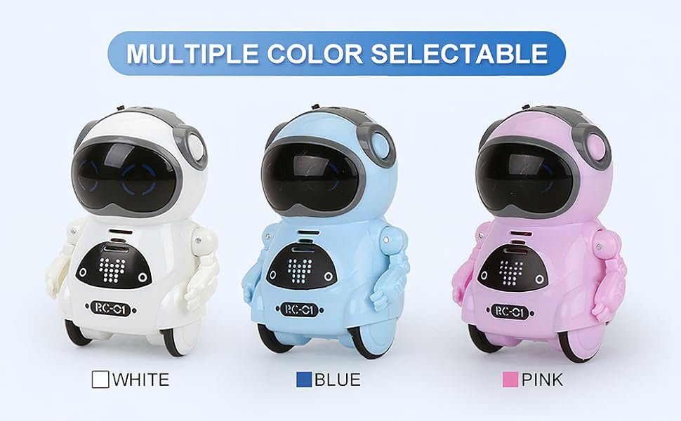 cute robot
