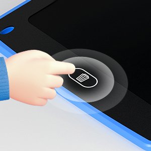 Tableta de escritura LCD para niños