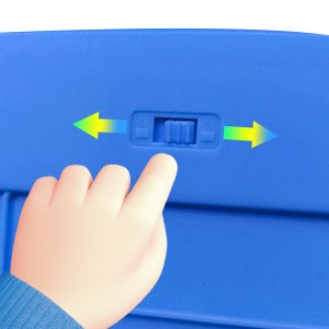 Tableta de escritura LCD para niños