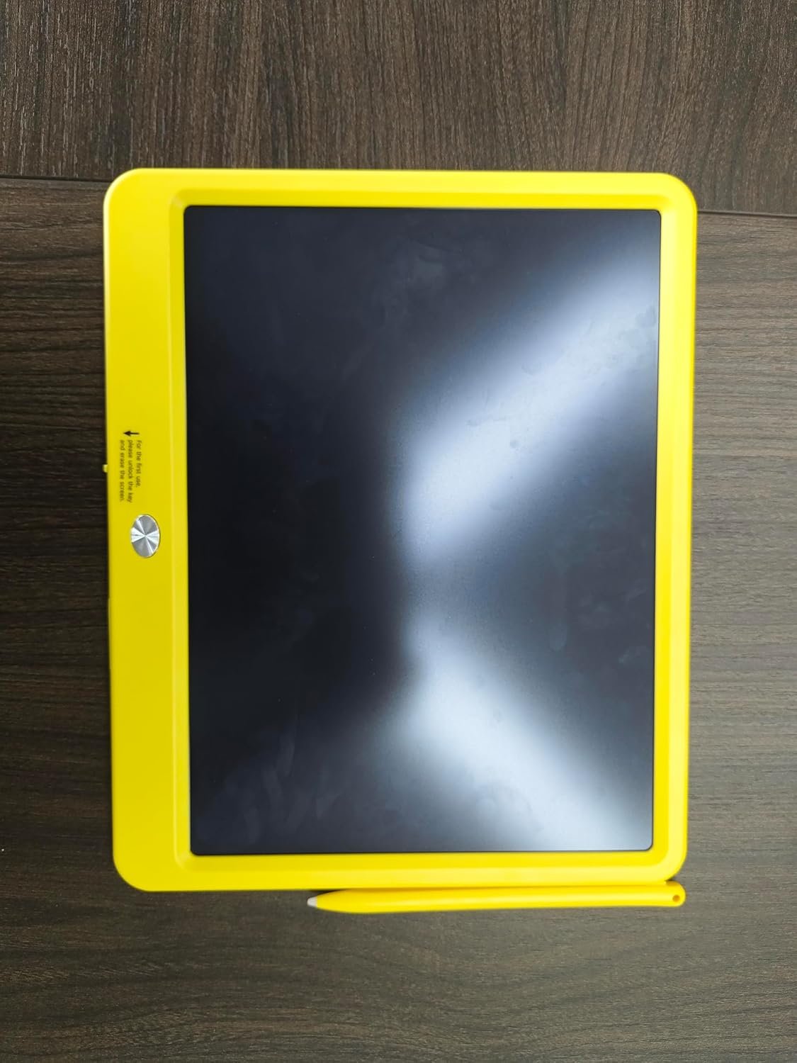 TEKFUN - Tablet de escritura con pantalla LCD, 10 pulgadas, tablet de dibujo con colores, juguetes de regalo para niñas y niños de 3 a 7 años (naranja) - Imagen 23