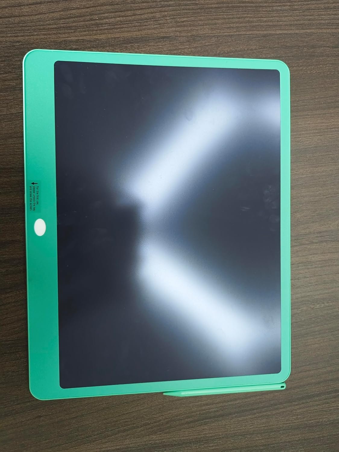 TEKFUN - Tablet de escritura con pantalla LCD, 10 pulgadas, tablet de dibujo con colores, juguetes de regalo para niñas y niños de 3 a 7 años (naranja) - Imagen 49