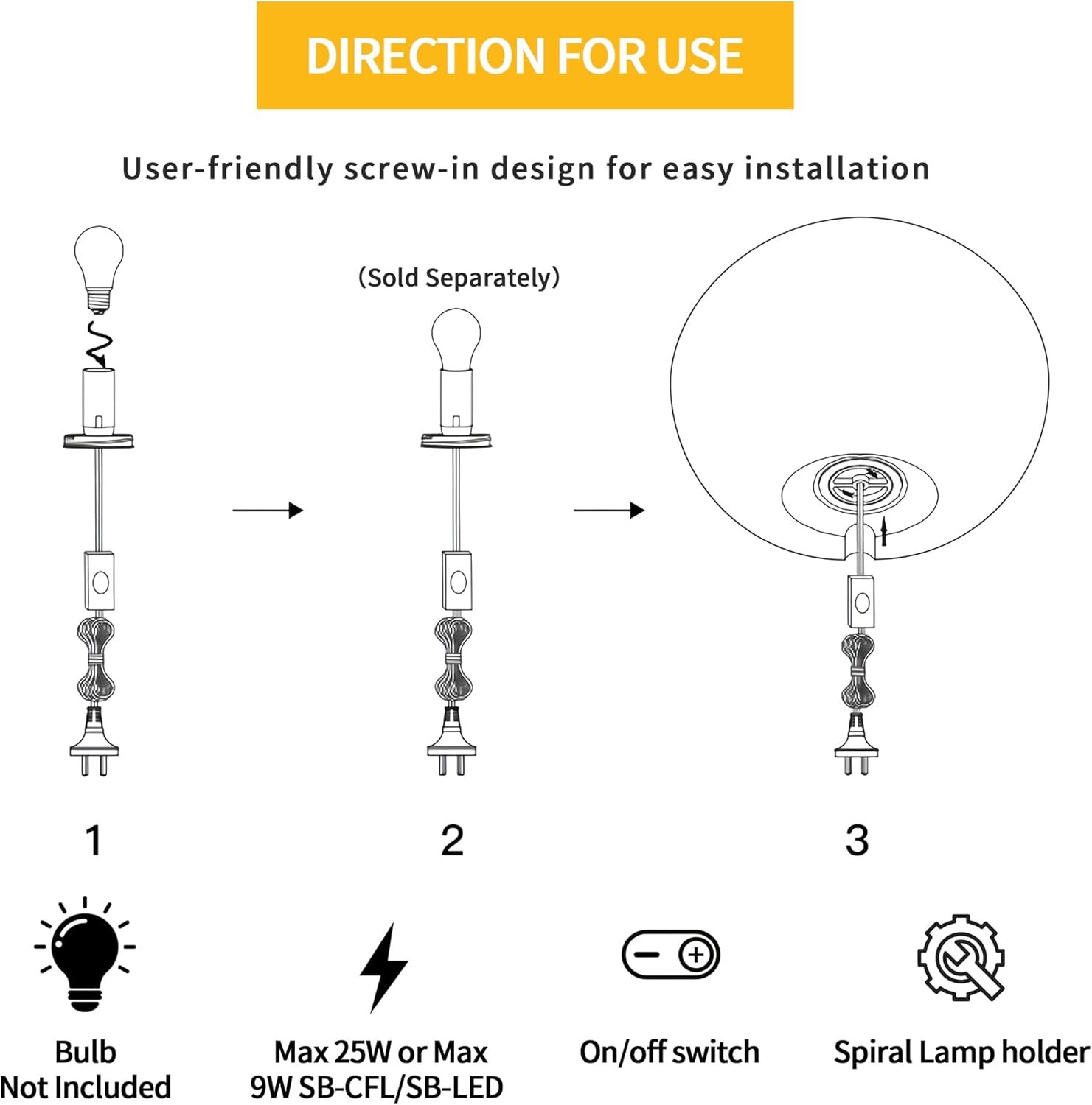 RONDURE Lámpara de mesa moderna de cerámica de 20.6 pulgadas, lámparas de noche modernas para dormitorio, sala de estar y mesita de noche, pantalla de cerámica translúcida blanca, iluminación - Imagen 6