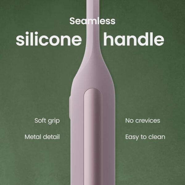 Quip Ultra Next Generation Smart Sonic - Cepillo de dientes eléctrico cronometrado para adultos, cabezal de cepillo reemplazable, cerdas suaves, mango de silicona, duración de la batería de 30 días - Imagen 33