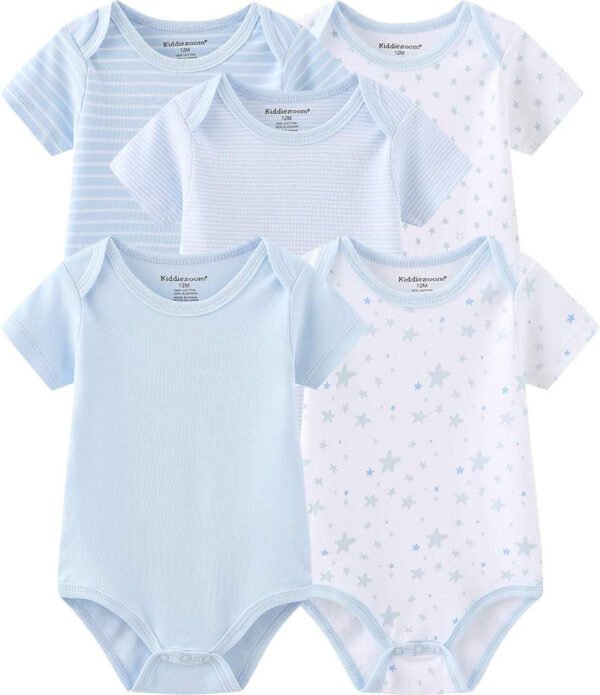 Kiddiezoom - Juego de 19 piezas de ropa para recién nacido - Imagen 8
