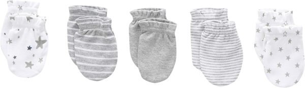 Kiddiezoom - Juego de 19 piezas de ropa para recién nacido - Imagen 16