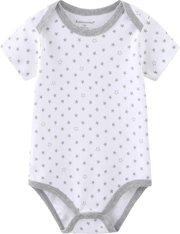 Kiddiezoom - Juego de 19 piezas de ropa para recién nacido - Imagen 17