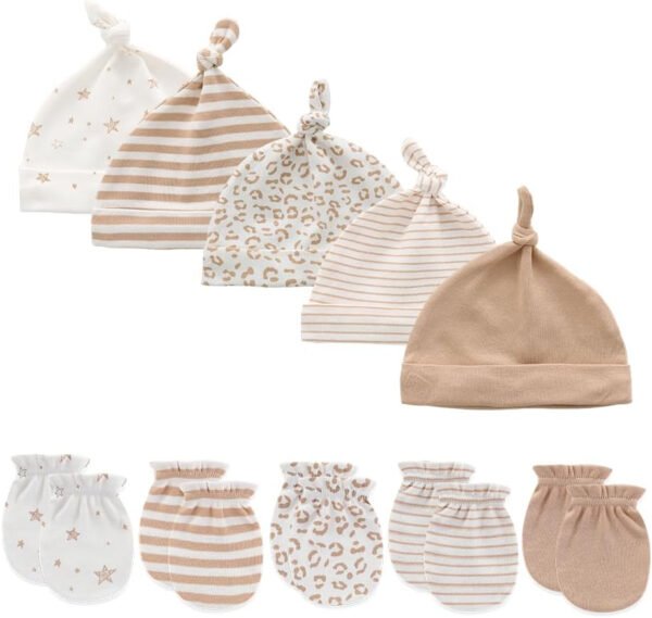 Kiddiezoom - Juego de 19 piezas de ropa para recién nacido - Imagen 26