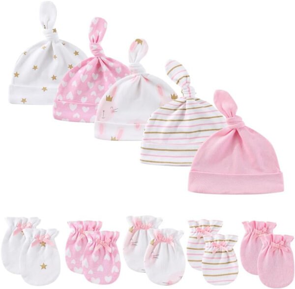 Kiddiezoom - Juego de 19 piezas de ropa para recién nacido - Imagen 41