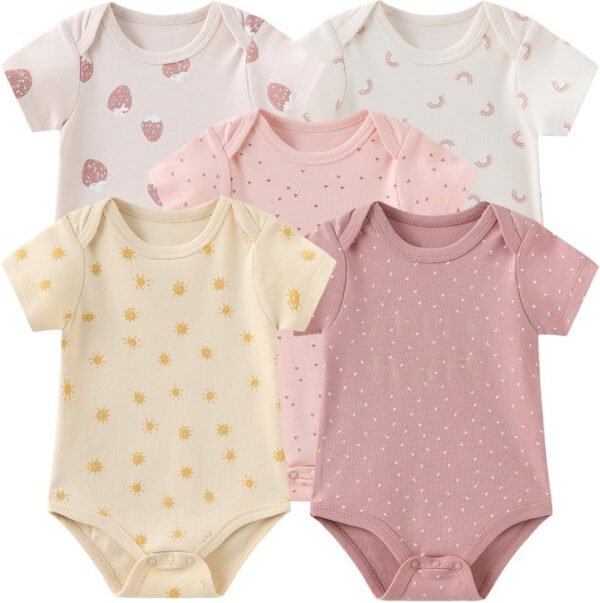Kiddiezoom - Juego de 19 piezas de ropa para recién nacido - Imagen 53