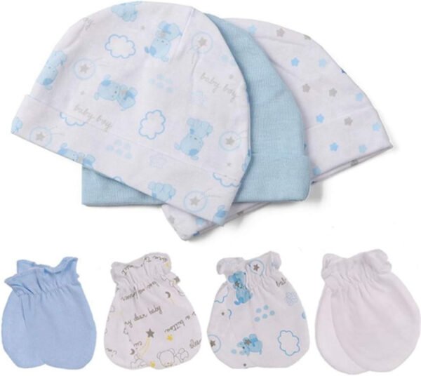 Kiddiezoom - Juego de 19 piezas de ropa para recién nacido - Imagen 73