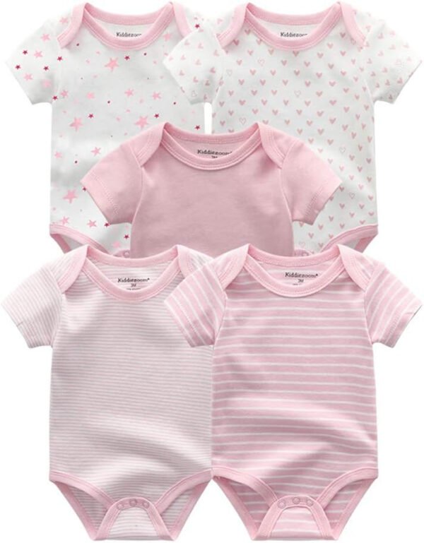 Kiddiezoom - Juego de 19 piezas de ropa para recién nacido - Imagen 75