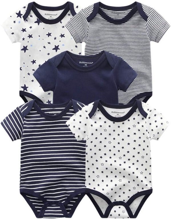 Kiddiezoom - Juego de 19 piezas de ropa para recién nacido - Imagen 102